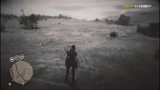 How to get Fast Travel to work from Wilderness Camp after Blood Money update in Red Dead Online