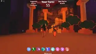 Dance your blox off | Duo with D3MON1C | Mystery