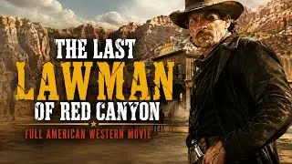 The Last Lawman of Red Canyon | Full American Western Movie
