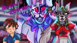 ABSOLUTE TERRITORY // FNAF SECURITY BREACH