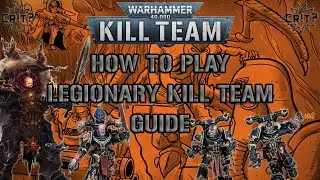 Legionary Kill Team Guide