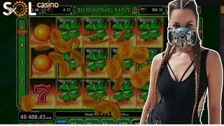 КАЗИНО ПАРИ МАТЧ BURNING HOT 20 СУПЕР ДИКИЙ ОГРОМНЫЙ ЛУЧШИЙ КРУПНЫЙ МЕГА ЗАНОС 2020 ФЕВРАЛЬ ОНЛАЙН