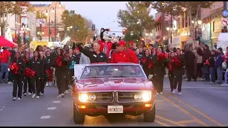 ICYMI: Scenes From NIU's 117th Homecoming