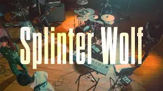 KOHTA YAMAMOTO「Splinter Wolf」Studio Performance