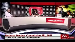 Laws in the Making: The National Medical Commission Bill, 2017