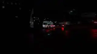 Ночная маршрутка