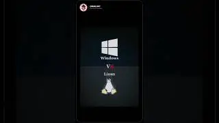 Windows VS Linux 😱😱 | comparison | #windows #linux #viral
