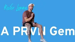Kiefer Lammi - PRVN Coach and Tall Man