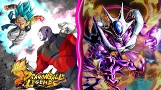 What's it like starting Dragon Ball Legends in 2021?! | Dragon Ball Legends #1