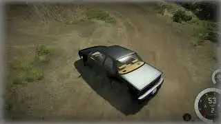 Видос в не графика DRIFT# (BeamNG.drive.)