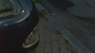 Mersedes w210/Мерседес в панцире
