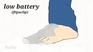 low battery by gaming greed