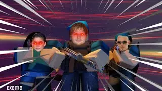 My Roblox Arsenal Experience