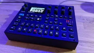 Digitone II second jam