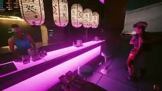 Cyberpunk 2077 RTX 3070 Path Tracing 1440p/DLSS Balanced