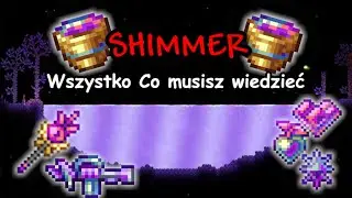 Everything You Need to Know About Shimmer - Terraria 1.4.4 Labor of Love Update