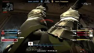 I'm Back, Carrying in FaceIT #csgo #faceit #gaming