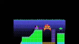 Arcade Game: Jump Bug (1981 Rock-ola)