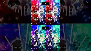 Which one? #2 - GIRI GIRI DANCE  ▶ Iinside out Meme // Animation dy [‎@RockyRakoon ]#trending#shorts