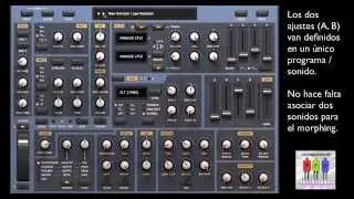 Test de SunRizer para Mac (AU, VST)