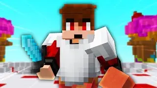 Lose = 10 Pullups (Minecraft SkyBattle)