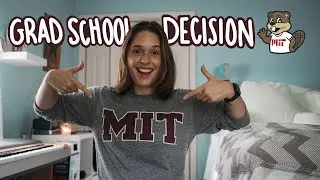 I'm going to MIT