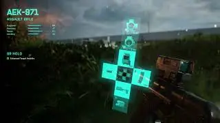 Battlefield 2042 RTX 4050 6 GB High Ultra Settings