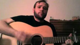 Truck got stuck - Corb Lund band, cover
