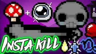 THE FORGOTTEN VS ISAAC, ??? & MEGA SATAN