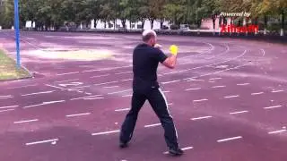 Бой с тенью 4