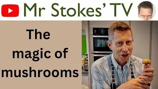 The magic of mushrooms