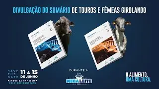 Publicação dos sumários de touros e de fêmeas do Programa de Melhoramento Genético da Raça Girolando