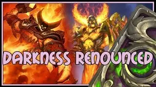 Hearthstone: Darkness renounced (renouncelock)