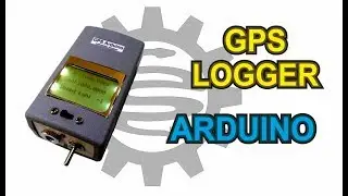GPS LOGGER ARDUINO.