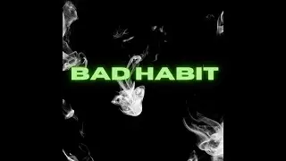 90's Dancehall Riddim Instrumental | Dancehall Type beat 'BAD HABIT'