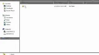 Creating a Printer Share in Windows 2008 Server