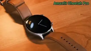 Amazfit Cheetah Pro