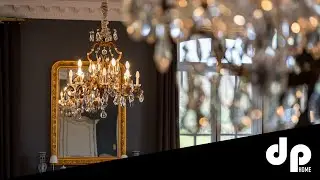 DP Home | Design de plusieurs salons pour le Domaine du Chalet de la Maison Palmer & Co