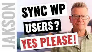 The best WordPress plugin to sync users across websites!