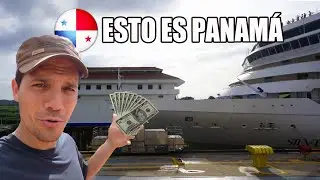 PANAMA 🇵🇦 One Country to Connect them ALL!!