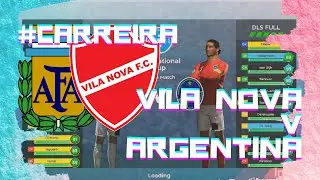 DLS FULL v ARGENTINA DLS 20 CARREIRA #33