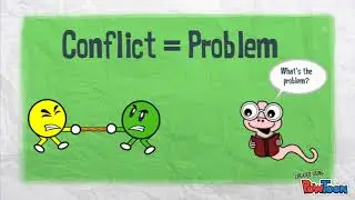 Story Elements - Conflict - Literacy Short Clips
