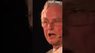 Richard Dawkins discusses his faith in science over religion 