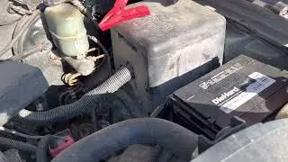 Using the NOCO BOOST HD to Jump Start a Dead Battery