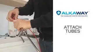 UltraStream Undersink Installation Guide (2024 Vented Faucet)