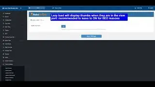 PHP Cam Script (v4) - Lazy Load