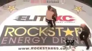 ЛУЧШИЕ Бои без правил ! Kimbo Slice vs Tank Abbott in MMA fight