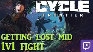 Getting stabbed in the back, LONG 1v1 fight plus white flesh at last