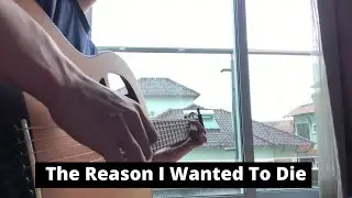 Mika Nakashima - The Reason I Wanted To Die/Boku Ga Shinou To Omottanowa - Fingerstyle Guitar cover
