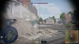 Lucky shot